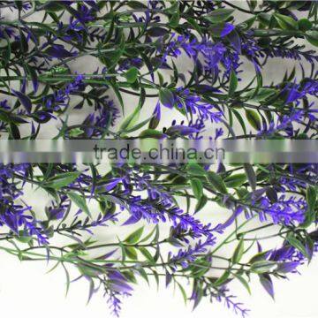 90cm Tall New Decoration Artificial Flanged Plastic Black Green Hanging Bushings Square EDC1602 22J42 photo-4