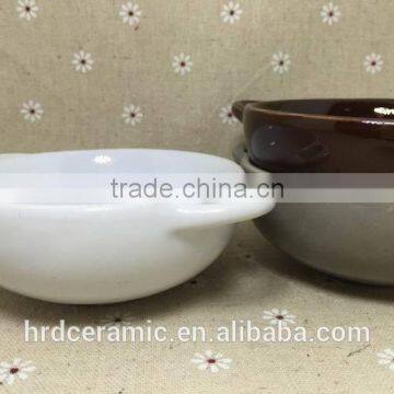 Wholesale Stocked Ceramic Decorative Nesting Bowls photo-5