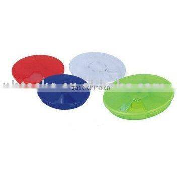 pill box/travel pill case/plastic pill box/medicine container