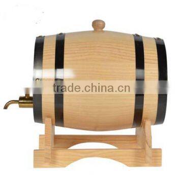 2016 Fashional Customed Wood Wine Barrels photo-5