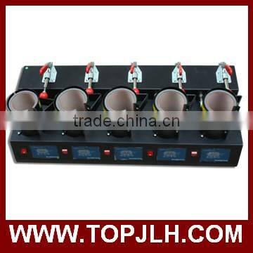 Combo Heat Transfer Machine 5 in 1 Mug Printing Machine photo-5