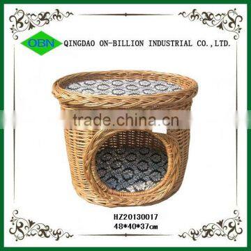 Large basket for animal home