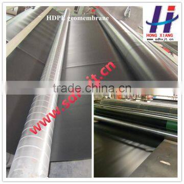 Fish Farm Pond Liner Leakproof Film Impermeable HDPE Geomembrane photo-5