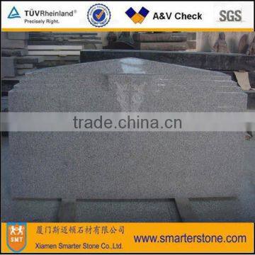 Blank Style Granite Tombstone Gravestone Granite Monument Natural Granite