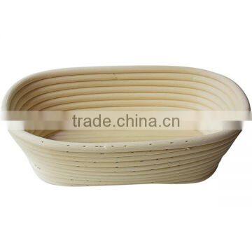 Banneton Bread Basket, Long Proofing Cane Basket photo-4