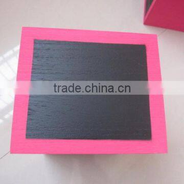 Wholesale Wooden Crates With Chalk Board Front photo-5