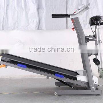 H0164 Multi-function Pro Motorized Electric Folding Treadmill Running Machine photo-3