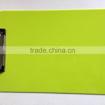 A4 PS Green Office Clipboard,