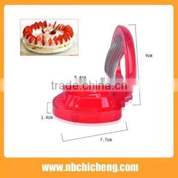 Plastic Strawberry Slicer photo-4