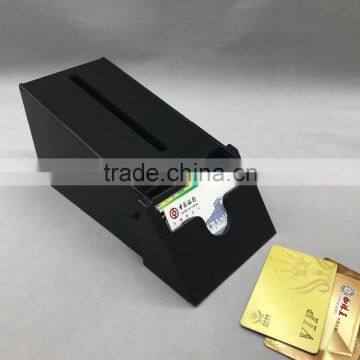 Custom Acrylic Business Card Holders Box photo-6