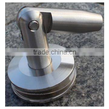 Stainless Steel 304 316 Glass Anwings Canopies Fittings Trade Assurance China photo-2