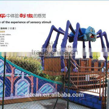 2015 Newest Design Indoor Rides for Amusement Park Rides for Sale photo-6