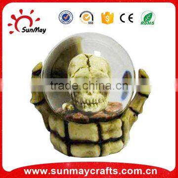 Souvenir Halloween Water Globe (SMW0130) photo-2