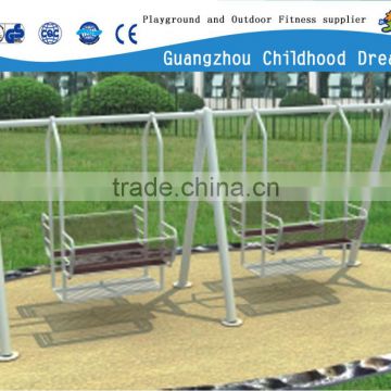 (CHD-900) Galvanized adult swing set