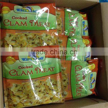 Export Class Quality Frozen Baby Clam Meat photo-6