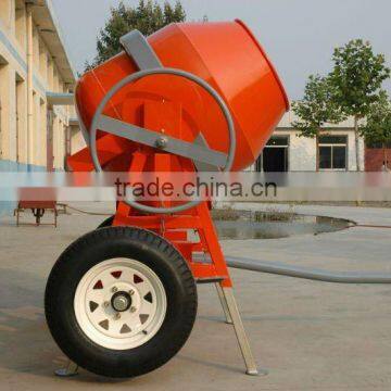 CONCRETE MIXER CMH260L/300L/350L/400L/500L/600L