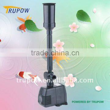 SUNSUN Submersible Fountain Pump For Pond Use