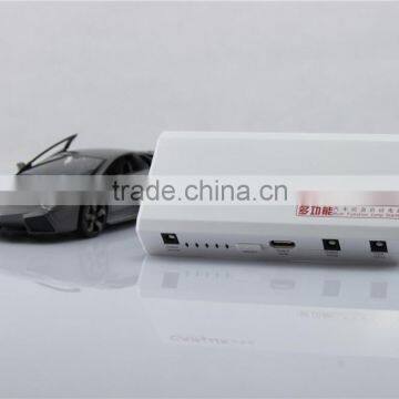 Mini Car Jump Starter Battery With Accessories 8000mAh photo-4