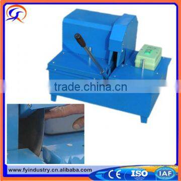 FY300 High Quality Electric 2016 Best Wire Rope Crimping Tool Cutting Machine Suppliers photo-4