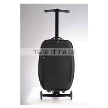 trolley case, trolley luggage, wheeled luggage/Scooters luggage