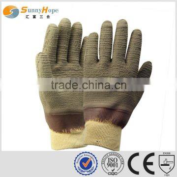 sunny hope good nitrile garden gloves