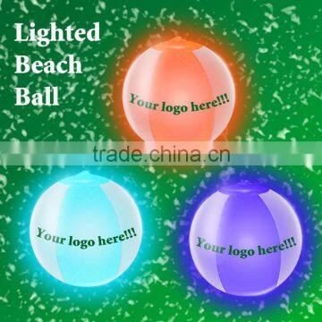 Light Up Beach Ball