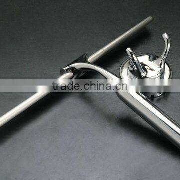 Shower Room Glass Window Rubber Blade Water Squeegee F308 photo-4