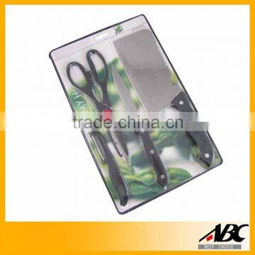 4pcs High Quality Stainless Steel Vegetable Chopper photo-4