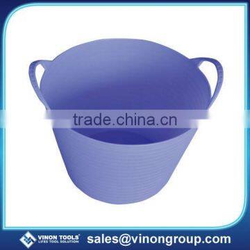 Best Selling Flexible Rubber Garden Bucket