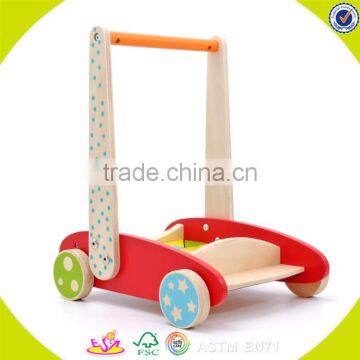 2017 Wholesale Wooden Baby Activity Center Preschool Wooden Baby Activity Center W16E072 photo-5