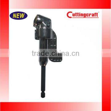 Durable 90 Degree 1/4" Hex Offset Angle Driver