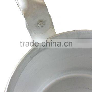 14-28cm Mid-East Aluminum Wash White Tea Kettle photo-5