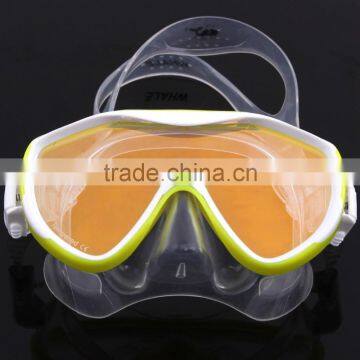 Lightweight Waterproof Water Sport Equipment Diving Goggle photo-4