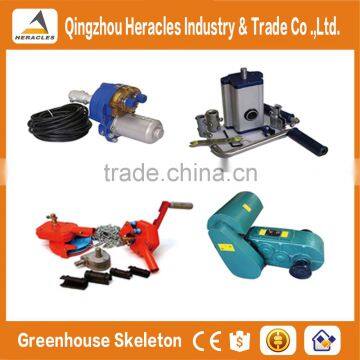 Heracles Series Low Cost Greenhouse Plastic Sheet Supply photo-6