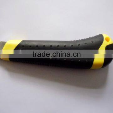 Utility Knife Box Cutter Snap Off Lock Razor Blade Constructor Tool photo-3