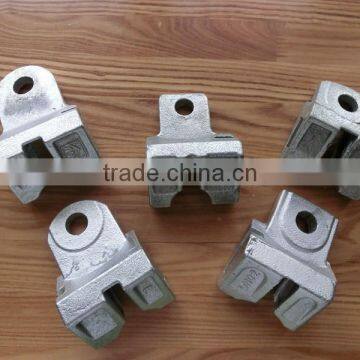 Steel Galvanized Ringlock Scaffolding Accessory Diagonal Brace