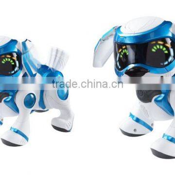 2015 ICTI Factory Dog Toy,Hot Sale Remote Control Electric Walking Robot Dog Toys for Sale,robotic Dog Toy From OEM Manufacture photo-4