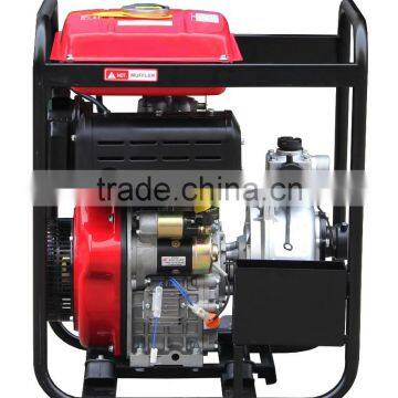 Cont. Head 55m Max Suction Head 8m 186F Engine Diesel 2inch High Pressurefire Water Pump photo-5