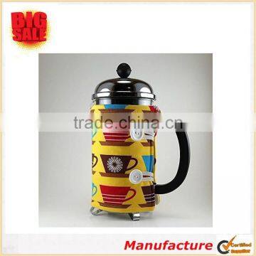 2017 Newest Insulated Coffee Accessory Comfortable Cup Sleeve Coffee Pot Cup Sleeveup Sleeve Premium Quality Cup Sleeve photo-2