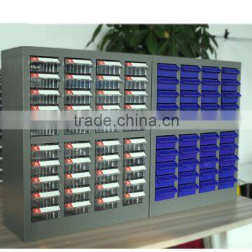 Factory Direct Sale Metal Cabinet With Plastic Drawers photo-3