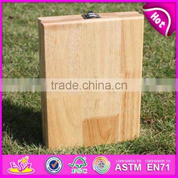 2016 Hot Sale Wooden Chess Game for Kids, Best Design Wooden Chess Game for Kids W01A140 photo-5