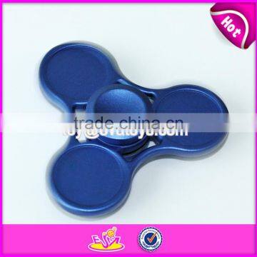 Tri-Spinner Toys Color EDC Hand Spinner Bearing Fidget Toys for Adults W01A260 photo-4