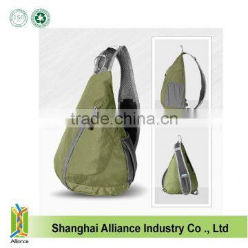 Manufacture direct sale fantasy mono-strap backpack man sling bag sports mono strap bag