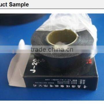 Inflaming Retarding Rubber Self Fusing Tape Rubber Wraping Tape photo-2