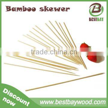 Round Dried Bamboo Bbq Skewers Wholesale photo-6