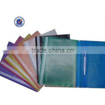 A4 PP Display Document Folder