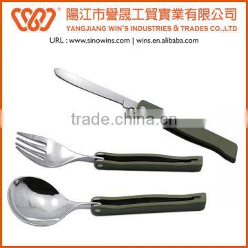 Detachable of Camping Cutlery