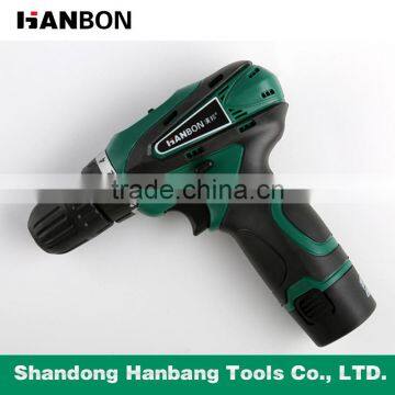 Electric Impact Drill Cordless Drill Tool Box photo-3