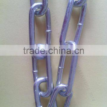 ZP DIN763 Long Link Chain,welded Chain photo-3