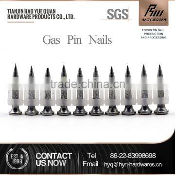 60# Shoot Nail / Gas Pin Nail with Plastic buffer